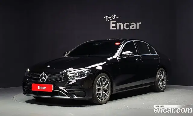 Mercedes-Benz E-Class, 2020, 64 104 км