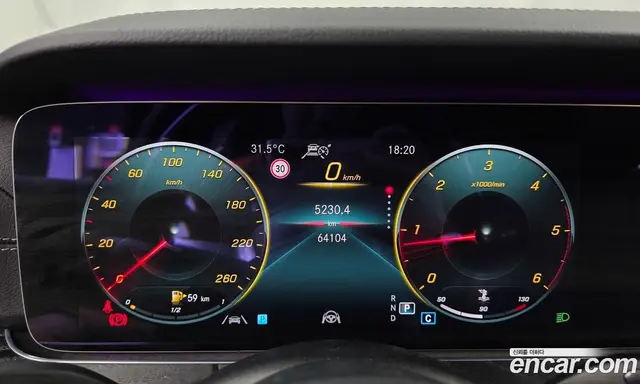 Mercedes-Benz E-Class 2020 1.9 автомат (гидро), миниатюра 11