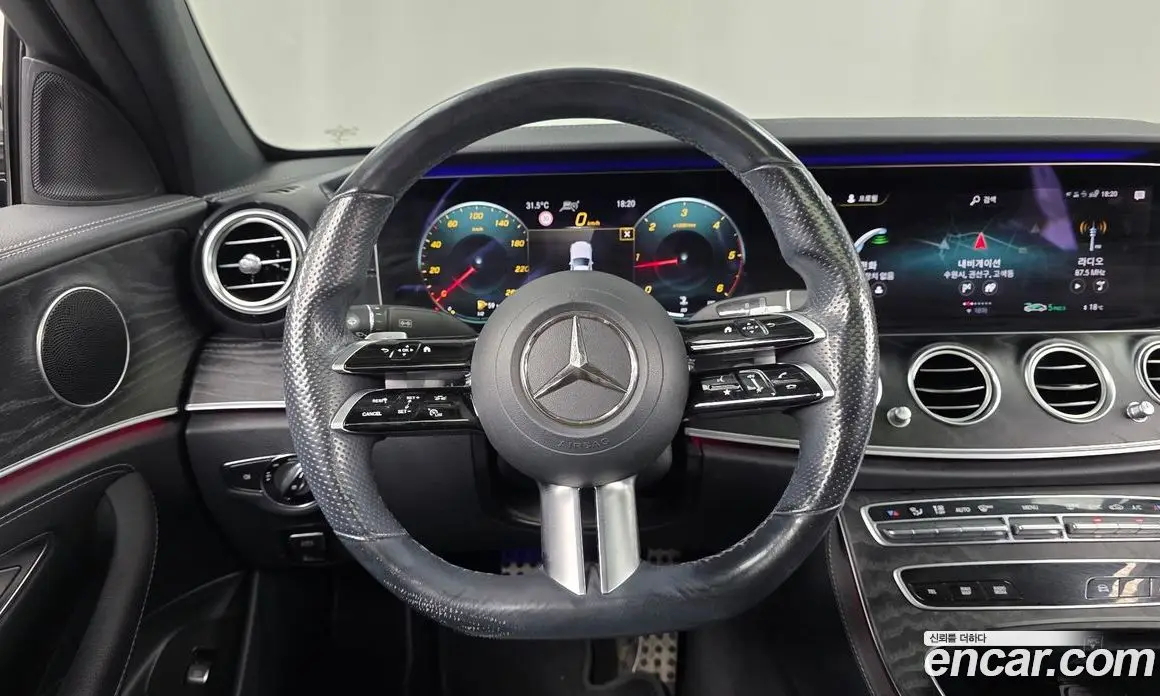 Mercedes-Benz E-Class 2020 1.9 автомат (гидро), фото 18
