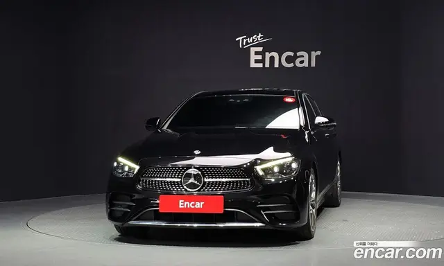 Mercedes-Benz E-Class 2020 1.9 автомат (гидро), миниатюра 3