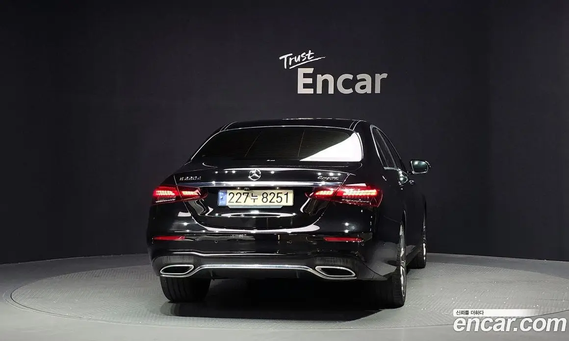 Mercedes-Benz E-Class 2020 1.9 автомат (гидро), фото 4