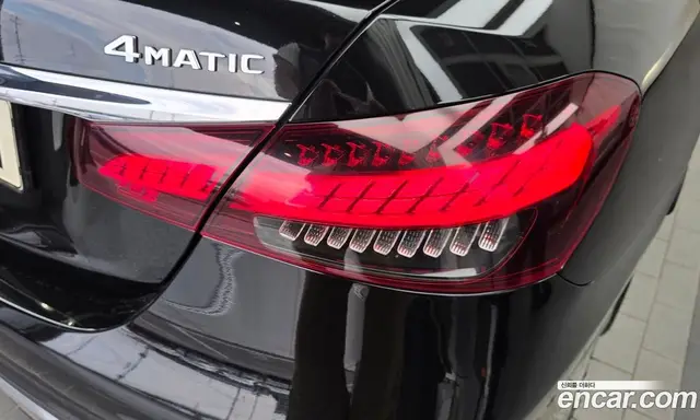 Mercedes-Benz E-Class 2020 1.9 автомат (гидро), миниатюра 9