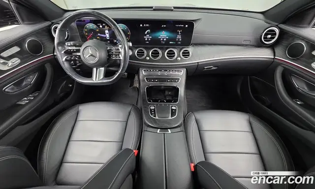 Mercedes-Benz E-Class 2020 1.9 автомат (гидро), миниатюра 10