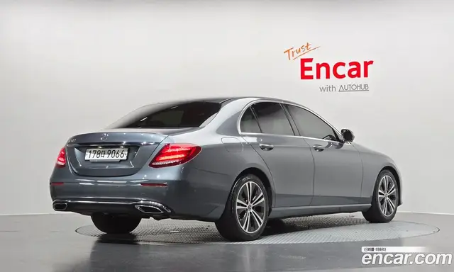 Mercedes-Benz E-Class, 2020, 79 929 км