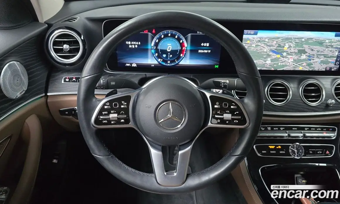 Mercedes-Benz E-Class 2020 2.0 автомат (гидро), фото 17