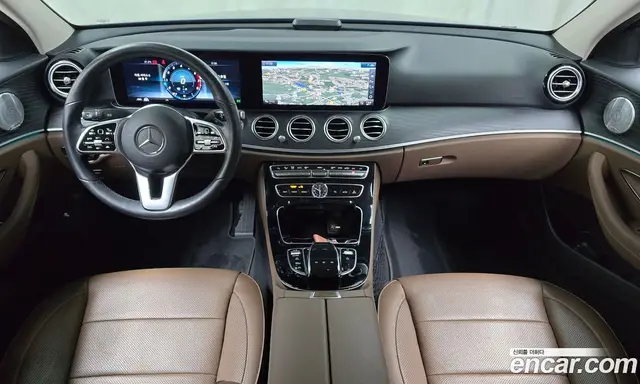Mercedes-Benz E-Class 2020 2.0 автомат (гидро), миниатюра 9