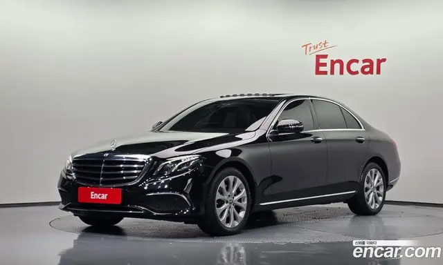Mercedes-Benz E-Class, 2020, 95 561 км