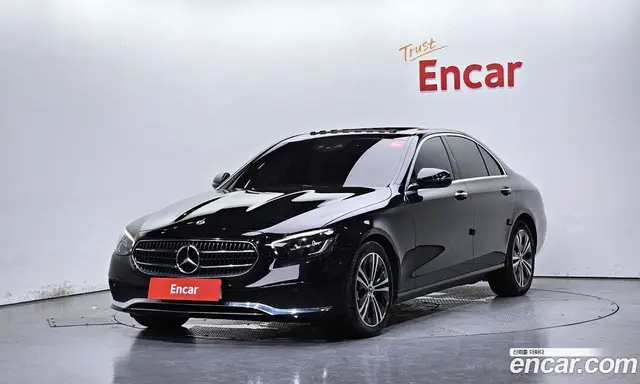 Mercedes-Benz E-Class, 2021, 95 284 км