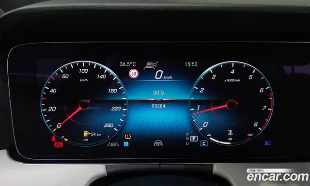 Mercedes-Benz E-Class 2021 2.0 автомат (гидро), миниатюра 11