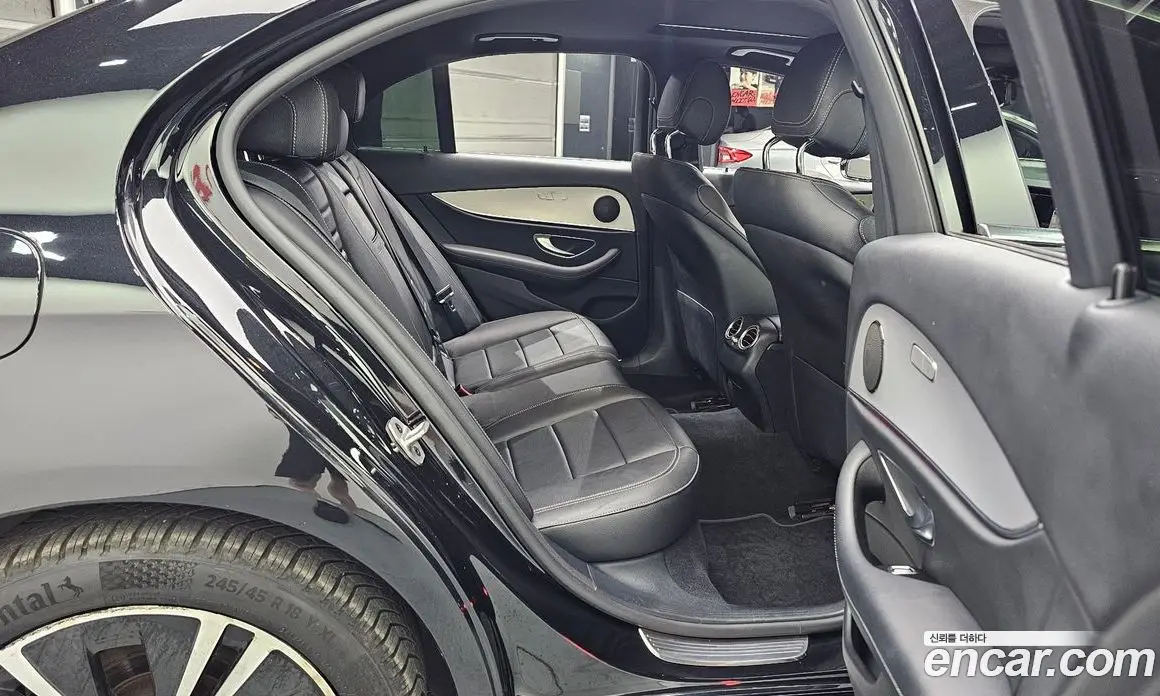 Mercedes-Benz E-Class 2021 2.0 автомат (гидро), фото 18