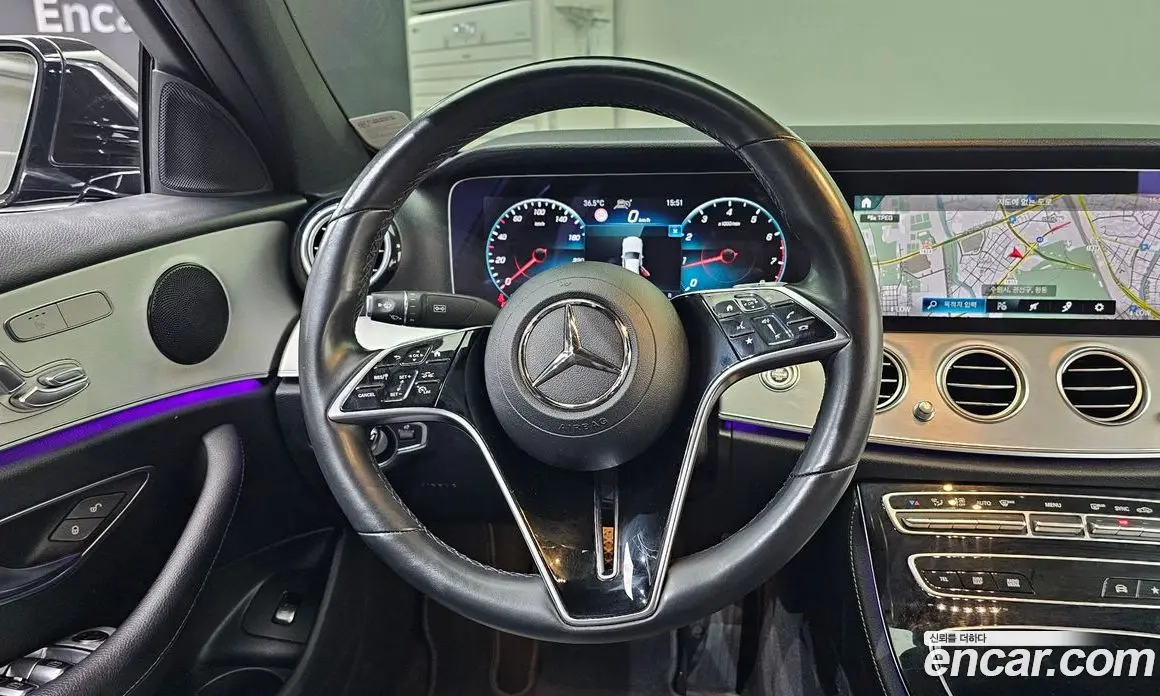 Mercedes-Benz E-Class 2021 2.0 автомат (гидро), фото 19