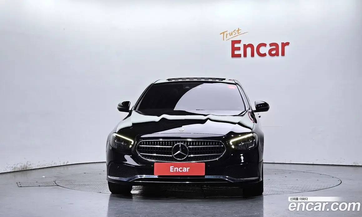 Mercedes-Benz E-Class 2021 2.0 автомат (гидро), фото 3