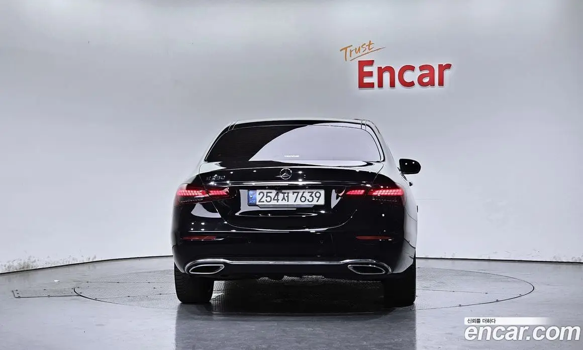 Mercedes-Benz E-Class 2021 2.0 автомат (гидро), фото 4