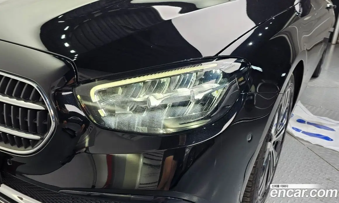 Mercedes-Benz E-Class 2021 2.0 автомат (гидро), фото 8
