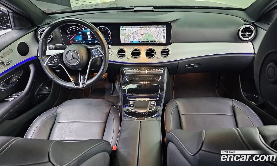 Mercedes-Benz E-Class 2021 2.0 автомат (гидро), фото 10