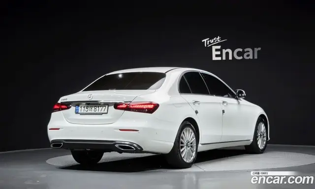 Mercedes-Benz E-Class 2021 2.0 автомат (гидро), миниатюра 2 Mercedes-Benz E-Class 2021 2.0 автомат (гидро), миниатюра 2