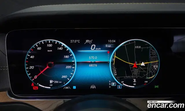 Mercedes-Benz E-Class 2021 2.0 автомат (гидро), миниатюра 11 Mercedes-Benz E-Class 2021 2.0 автомат (гидро), миниатюра 11