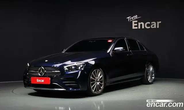 Mercedes-Benz E-Class, 2022, 69 892 км