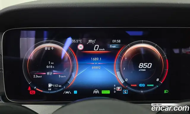 Mercedes-Benz E-Class 2022 2.0 автомат (гидро), миниатюра 11