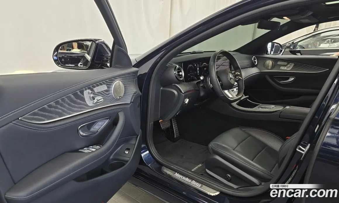 Mercedes-Benz E-Class 2022 2.0 автомат (гидро), фото 13