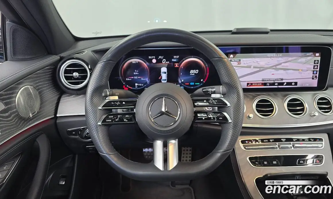 Mercedes-Benz E-Class 2022 2.0 автомат (гидро), фото 19