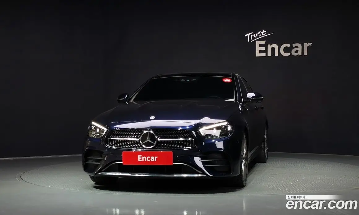 Mercedes-Benz E-Class 2022 2.0 автомат (гидро), фото 3