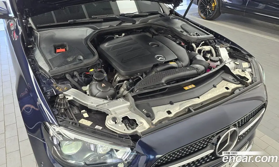 Mercedes-Benz E-Class 2022 2.0 автомат (гидро), фото 6