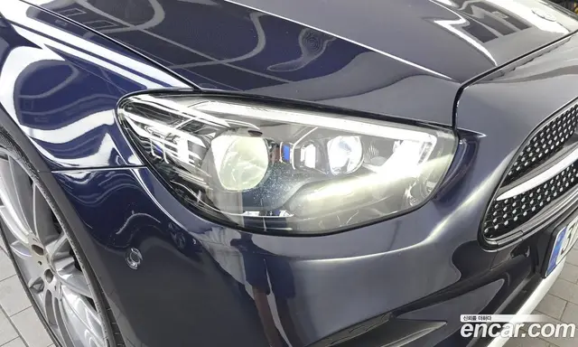 Mercedes-Benz E-Class 2022 2.0 автомат (гидро), миниатюра 8