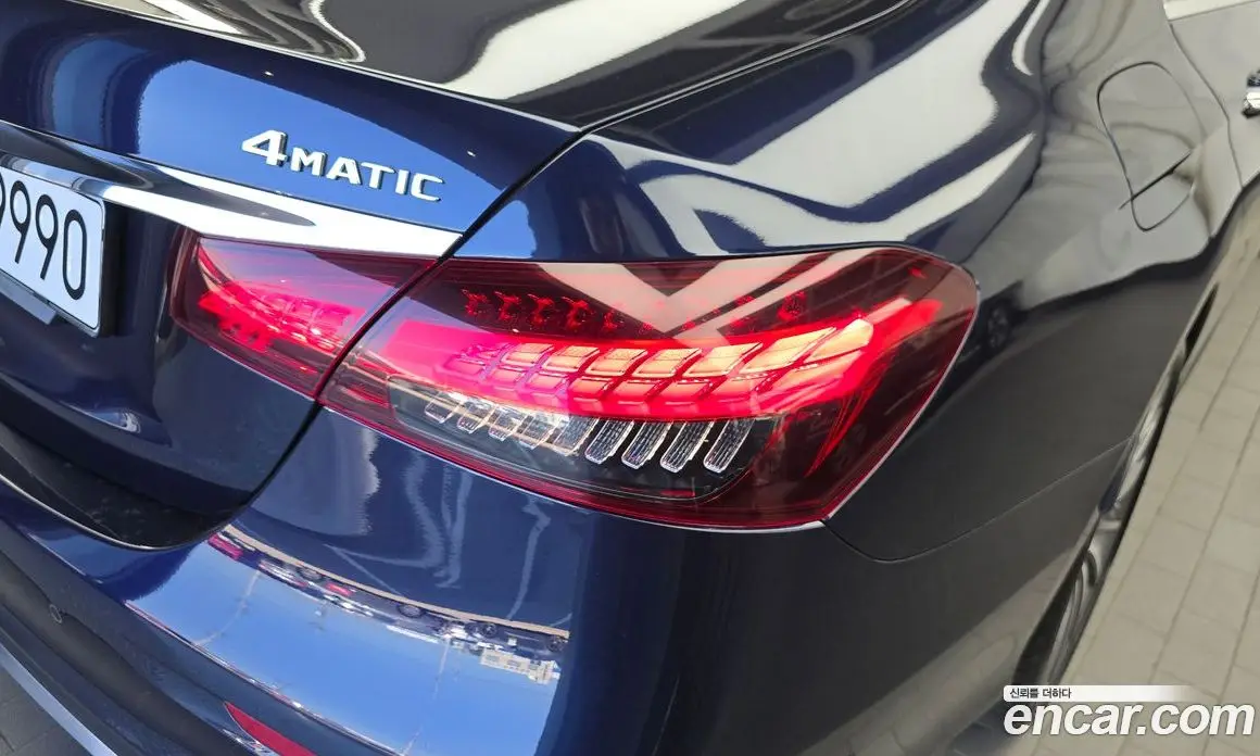 Mercedes-Benz E-Class 2022 2.0 автомат (гидро), фото 9