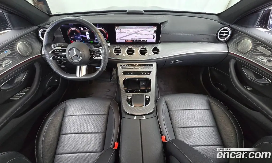 Mercedes-Benz E-Class 2022 2.0 автомат (гидро), фото 10