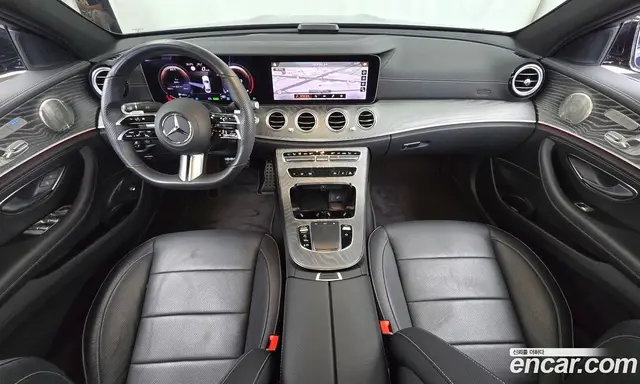 Mercedes-Benz E-Class 2022 2.0 автомат (гидро), миниатюра 10