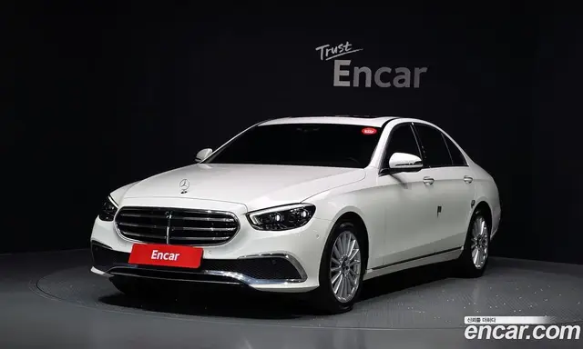 Mercedes-Benz E-Class, 2022, 37 630 км