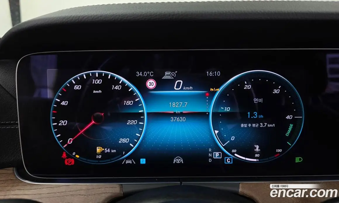 Mercedes-Benz E-Class 2022 2.0 автомат (гидро), фото 11