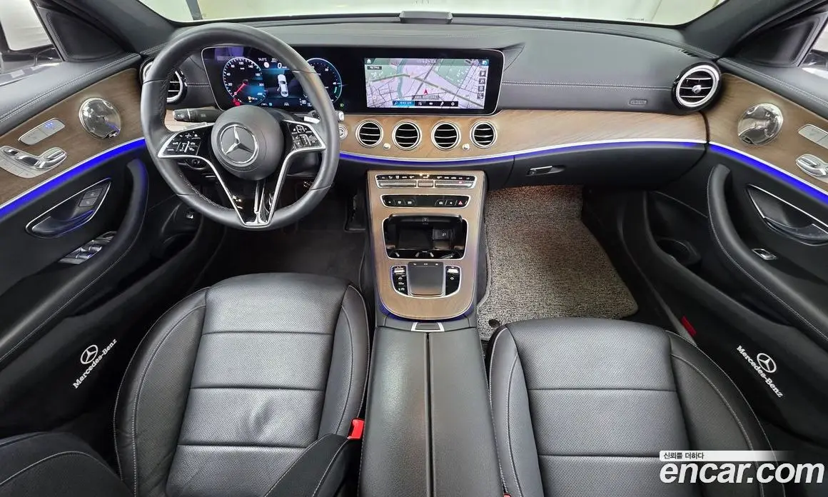 Mercedes-Benz E-Class 2022 2.0 автомат (гидро), фото 10