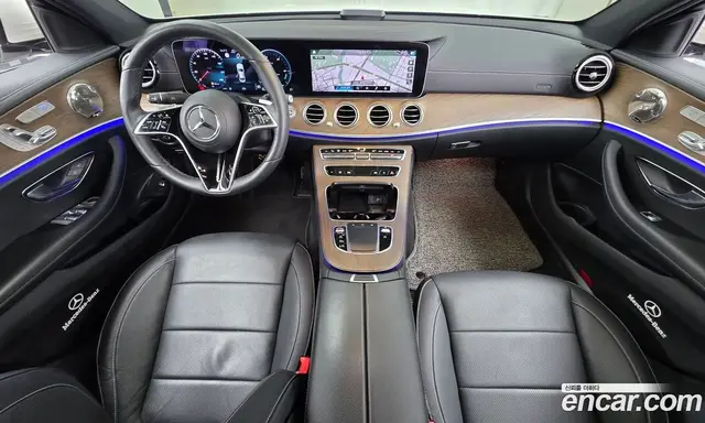 Mercedes-Benz E-Class 2022 2.0 автомат (гидро), миниатюра 10