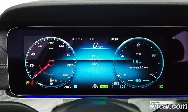 Mercedes-Benz E-Class 2023 2.0 автомат (гидро), миниатюра 11