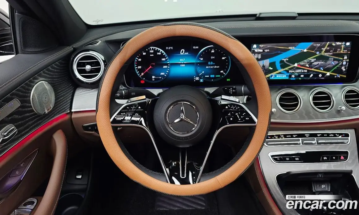 Mercedes-Benz E-Class 2023 2.0 автомат (гидро), фото 19