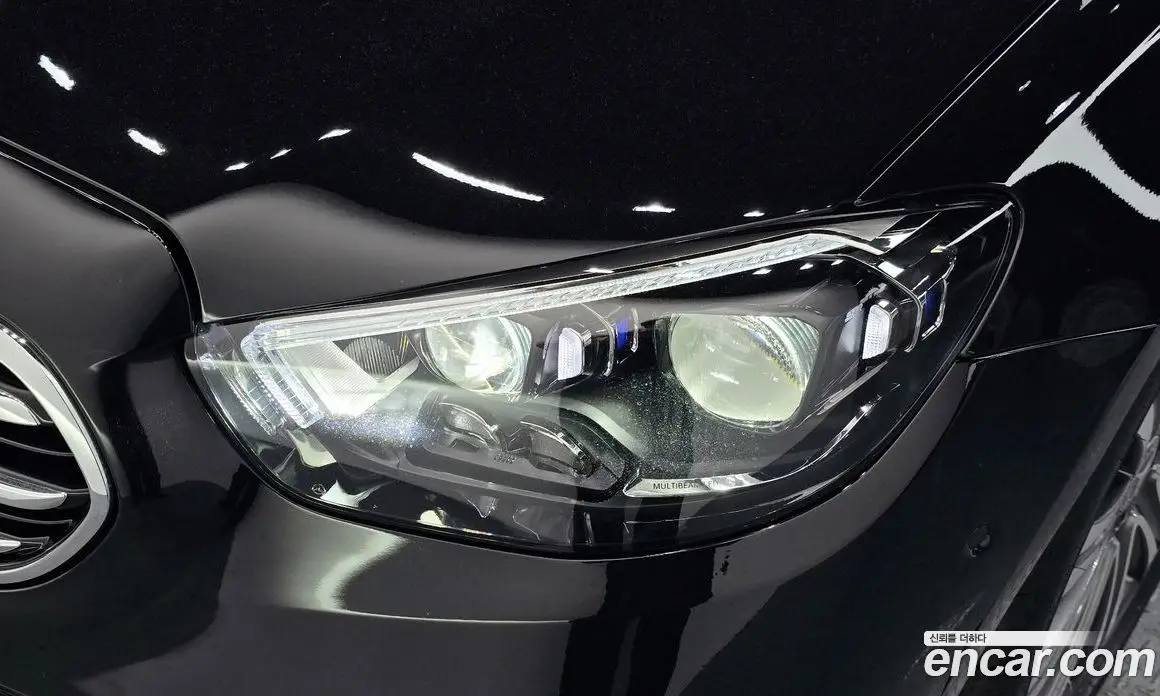 Mercedes-Benz E-Class 2023 2.0 автомат (гидро), фото 8