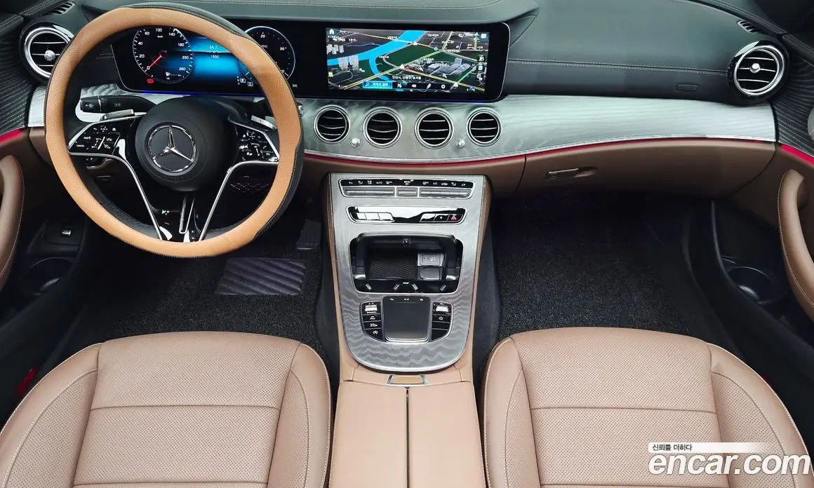 Mercedes-Benz E-Class 2023 2.0 автомат (гидро), фото 10