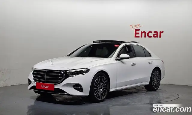 Mercedes-Benz E-Class, 2025, 14 223 км