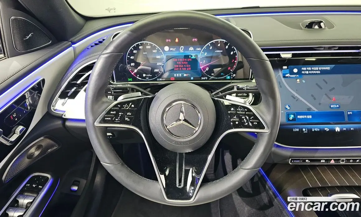 Mercedes-Benz E-Class 2025 3.0 автомат (гидро), фото 19 Mercedes-Benz E-Class 2025 3.0 автомат (гидро), фото 19