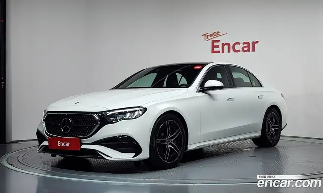Mercedes-Benz E-Class, 2025, 200 км