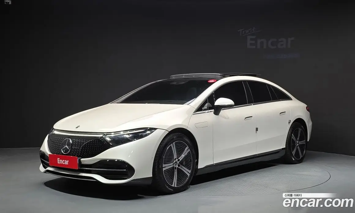 Mercedes-Benz EQS 2022 0.3 автомат (гидро), фото 1 Mercedes-Benz EQS 2022 0.3 автомат (гидро), фото 1