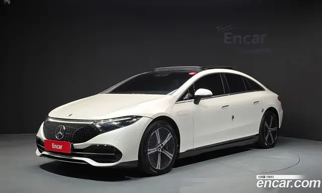 Mercedes-Benz EQS, 2022, 81 014 км