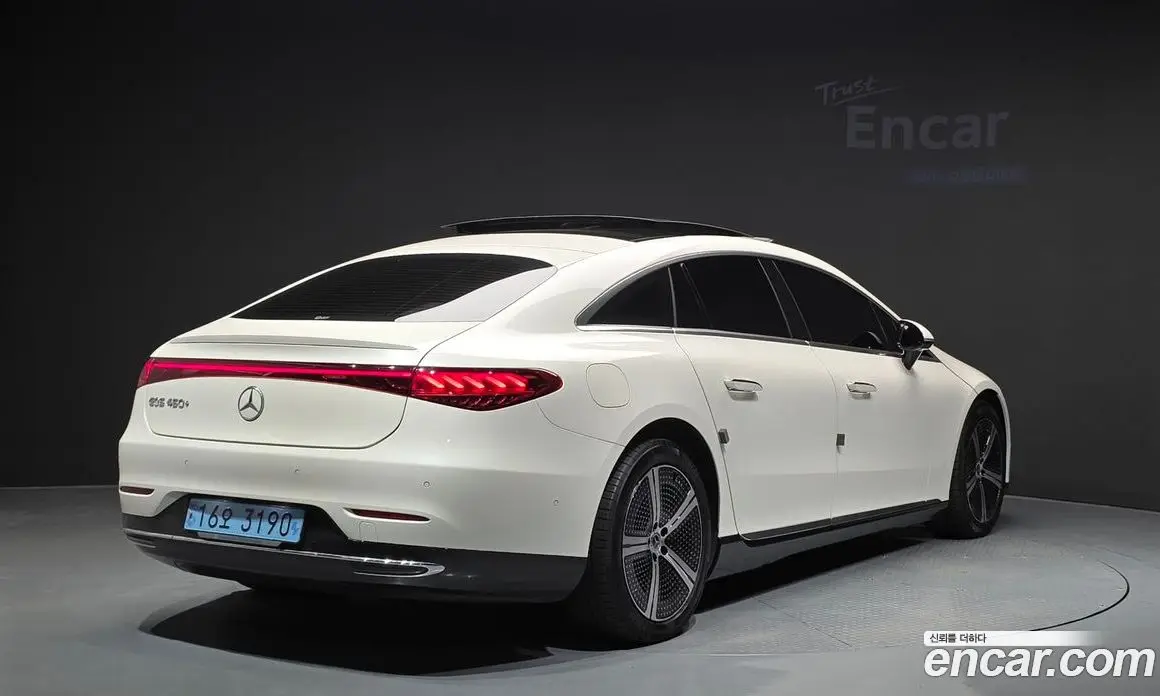 Mercedes-Benz EQS 2022 0.3 автомат (гидро), фото 2 Mercedes-Benz EQS 2022 0.3 автомат (гидро), фото 2