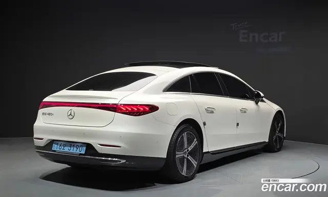 Mercedes-Benz EQS 2022 0.3 автомат (гидро), миниатюра 2 Mercedes-Benz EQS 2022 0.3 автомат (гидро), миниатюра 2