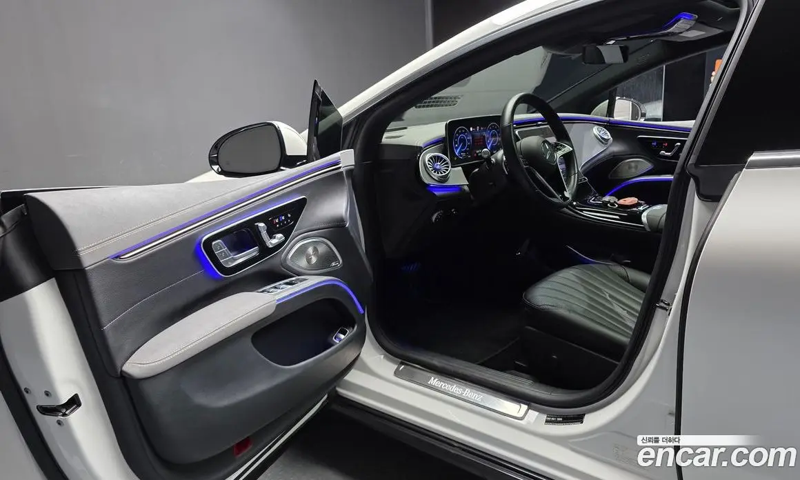 Mercedes-Benz EQS 2022 0.3 автомат (гидро), фото 13 Mercedes-Benz EQS 2022 0.3 автомат (гидро), фото 13