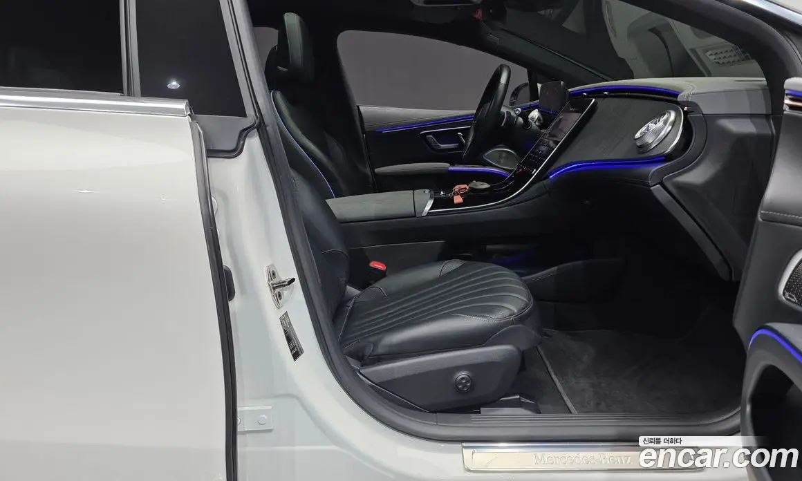 Mercedes-Benz EQS 2022 0.3 автомат (гидро), фото 16 Mercedes-Benz EQS 2022 0.3 автомат (гидро), фото 16