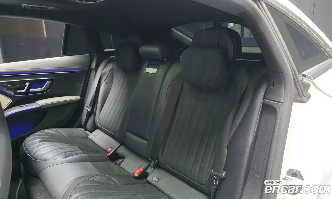 Mercedes-Benz EQS 2022 0.3 автомат (гидро), фото 18 Mercedes-Benz EQS 2022 0.3 автомат (гидро), фото 18