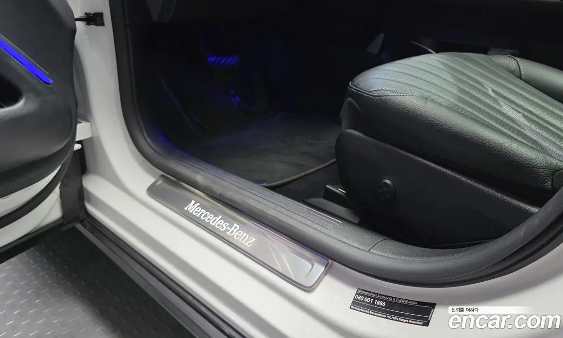 Mercedes-Benz EQS 2022 0.3 автомат (гидро), фото 19 Mercedes-Benz EQS 2022 0.3 автомат (гидро), фото 19